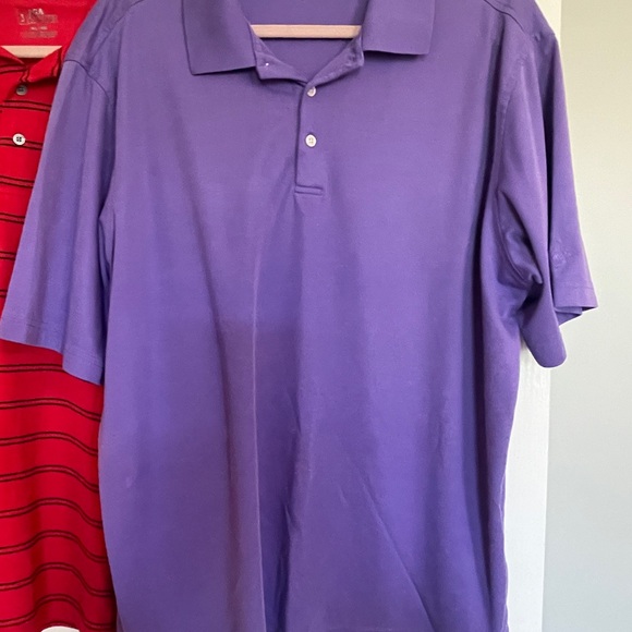 PGA Tour and Walter Hagen Golf Polo Bundle - Picture 3 of 11